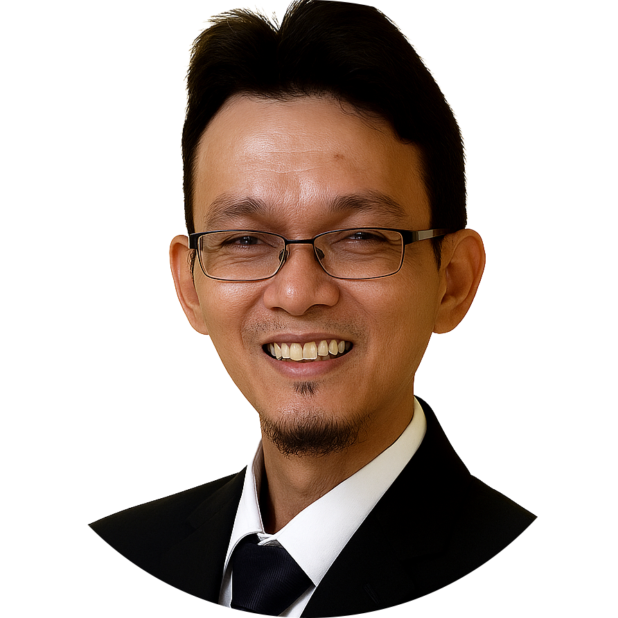 Ir. Dr. Anwar Ilmar Ramadhan